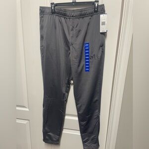 adidas Men's Charcoal Joggers